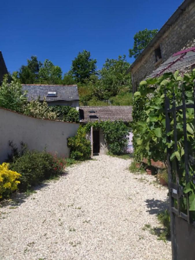 Studio Prive A La Campagne Guillerval Exterior photo